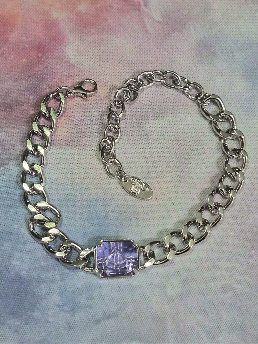 Planet Chain Bracelet